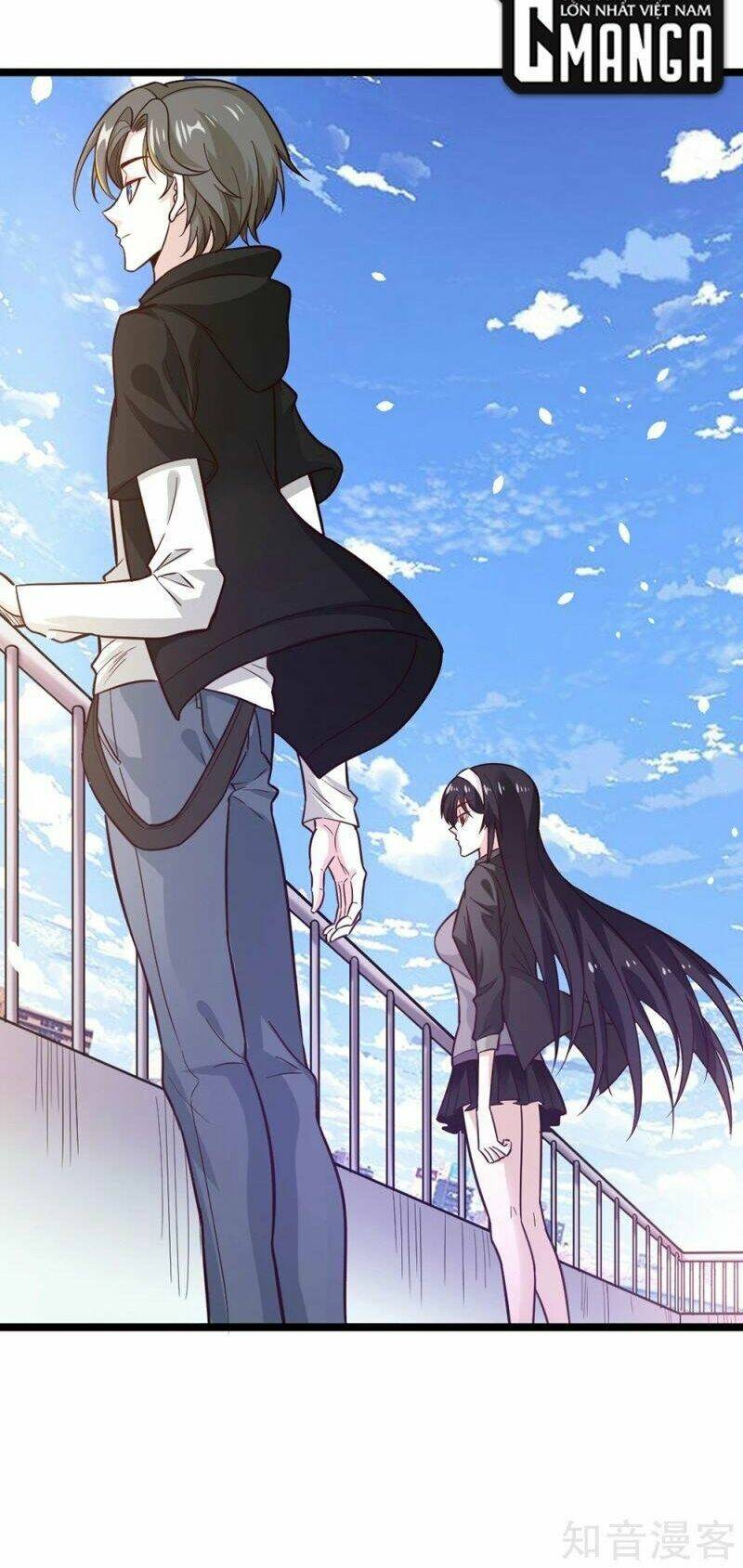 kiếm vũ chapter 190 2