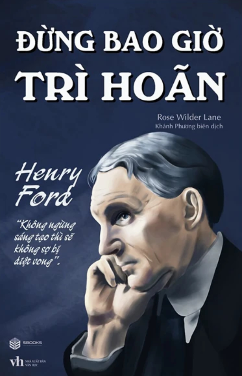 Đừng Bao Giờ Trì Hoãn (SB)