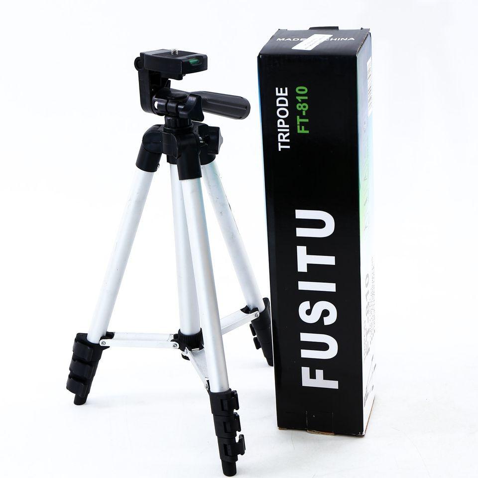 Bộ Tripod cho điện thoại &amp; máy ảnh FT-810