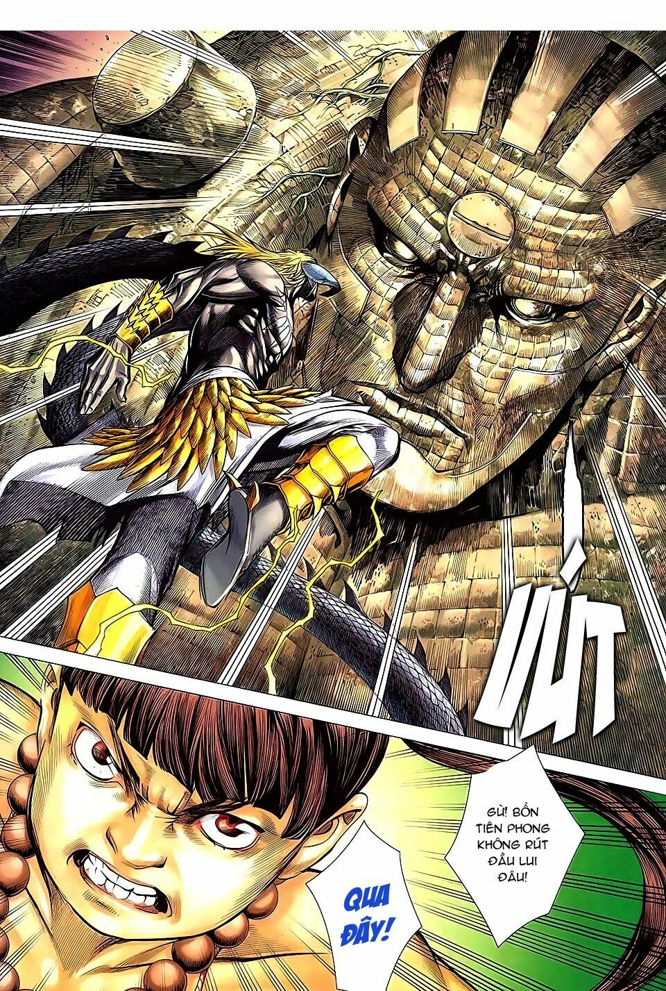 phong thần ký chapter 161 16