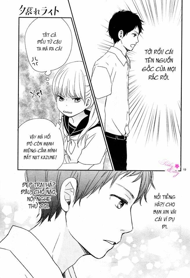 yuugure light chapter 3 20