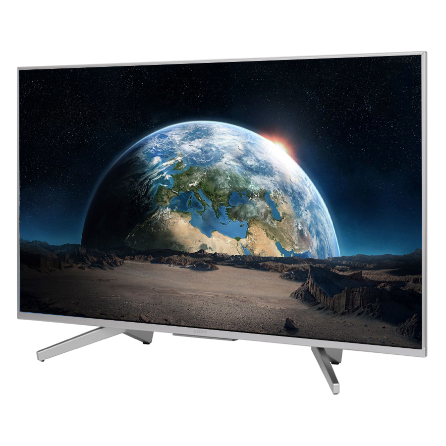 Android Tivi Sony 49 Inch 4K KD-49X8500F/S - Hàng Chính Hãng