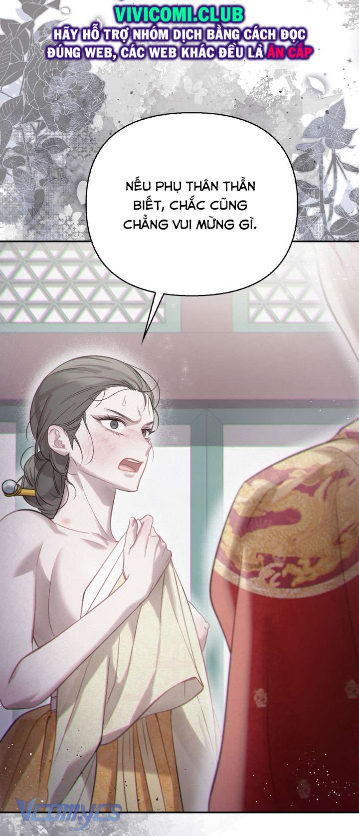 [18+] tiết học bí mật của trung điện chapter 49 54