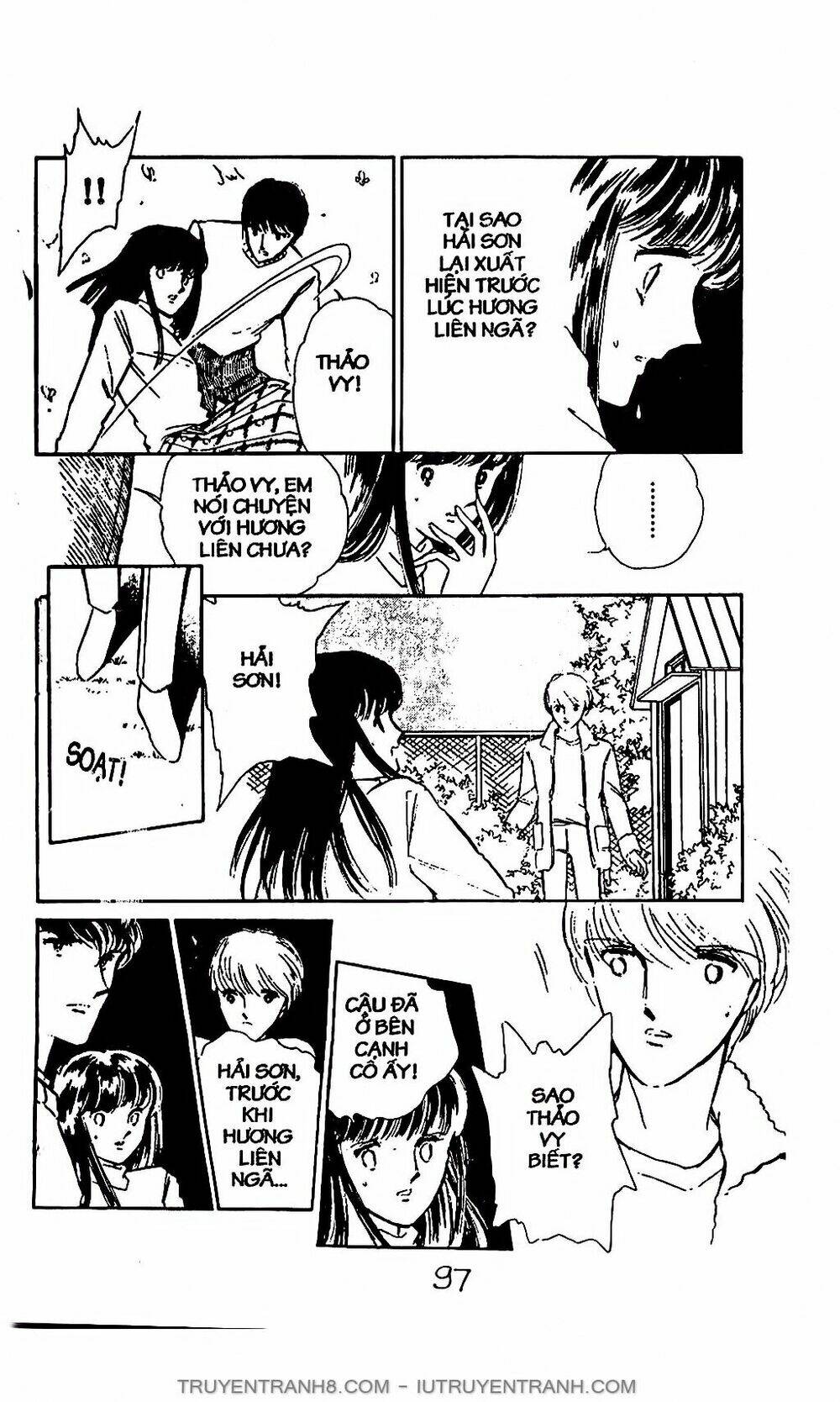 mimi kỳ lạ chapter 2.2 18