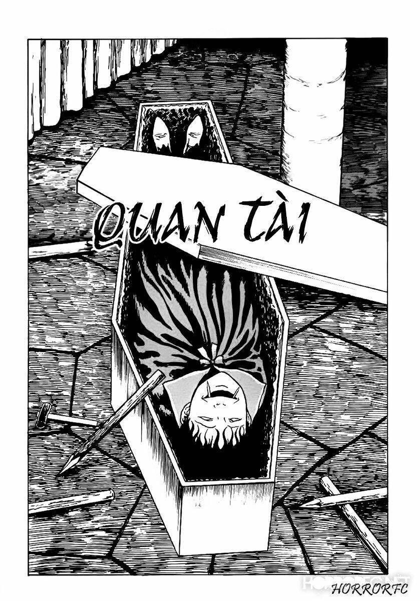tuyển tập truyện ngắn kinh dị của ito junji chapter 6.3 2