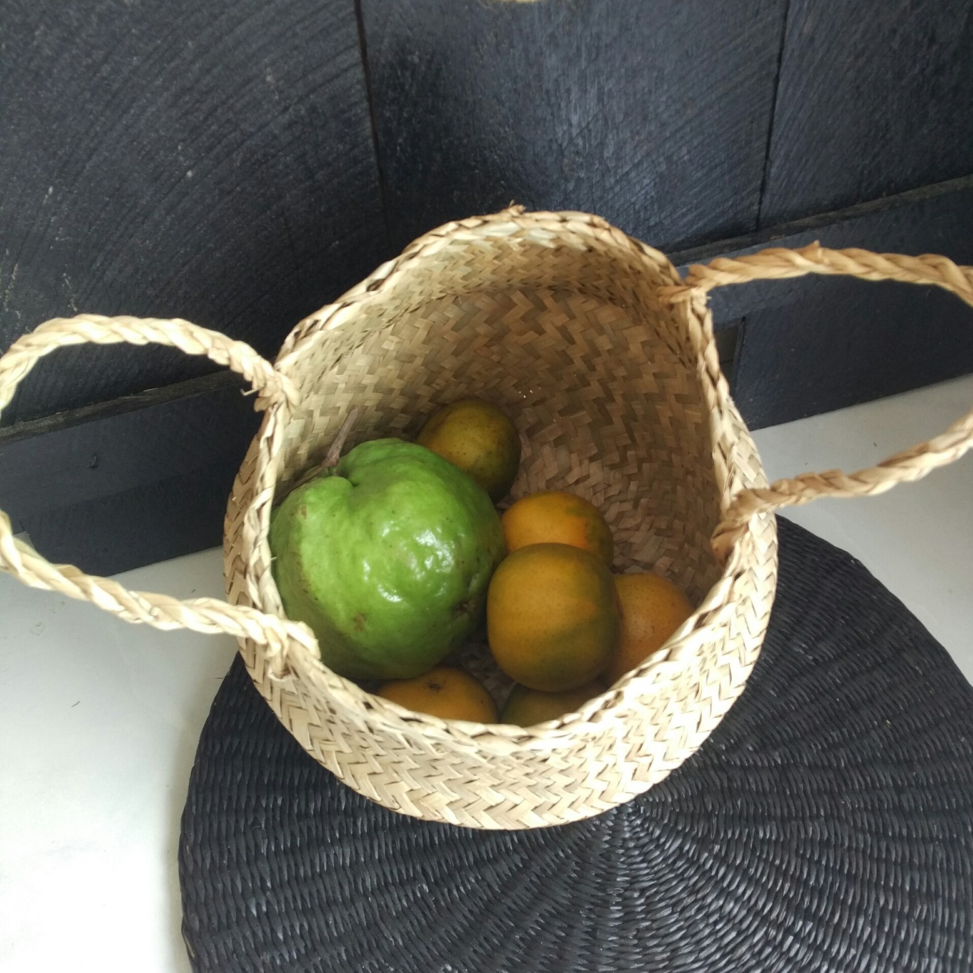 Giỏ Cói/ Chậu Cói Đa Năng