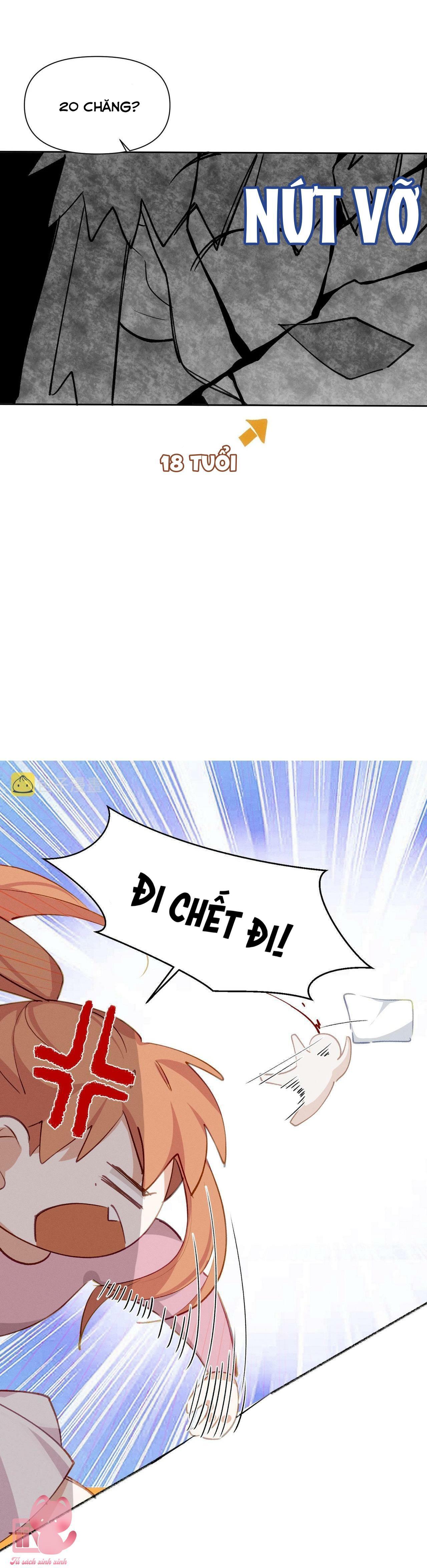 mười năm sau, tôi kết hôn cùng kẻ thù không đội trời chung chapter 3 10