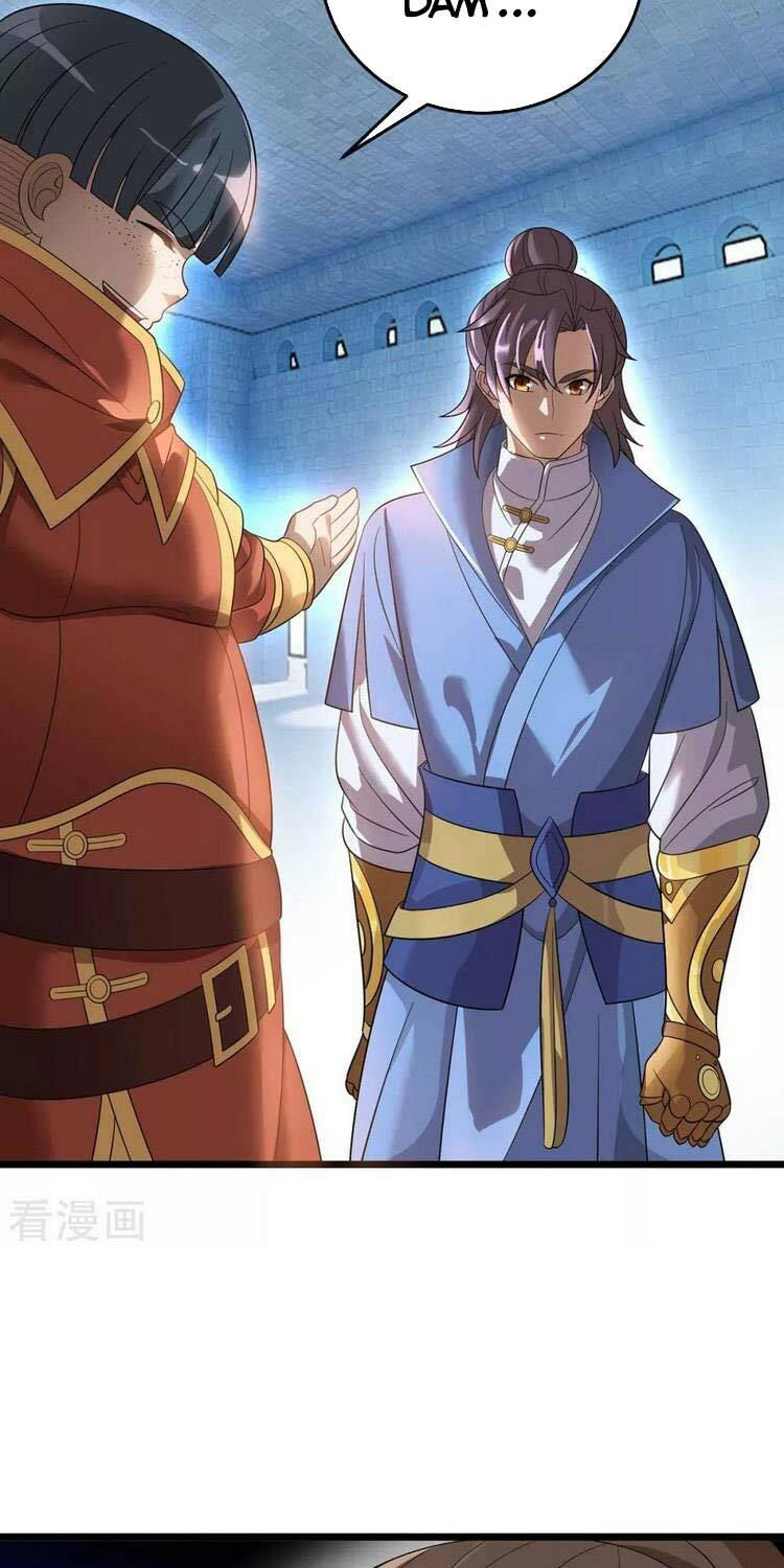 chúa tể tam giới chapter 187 27