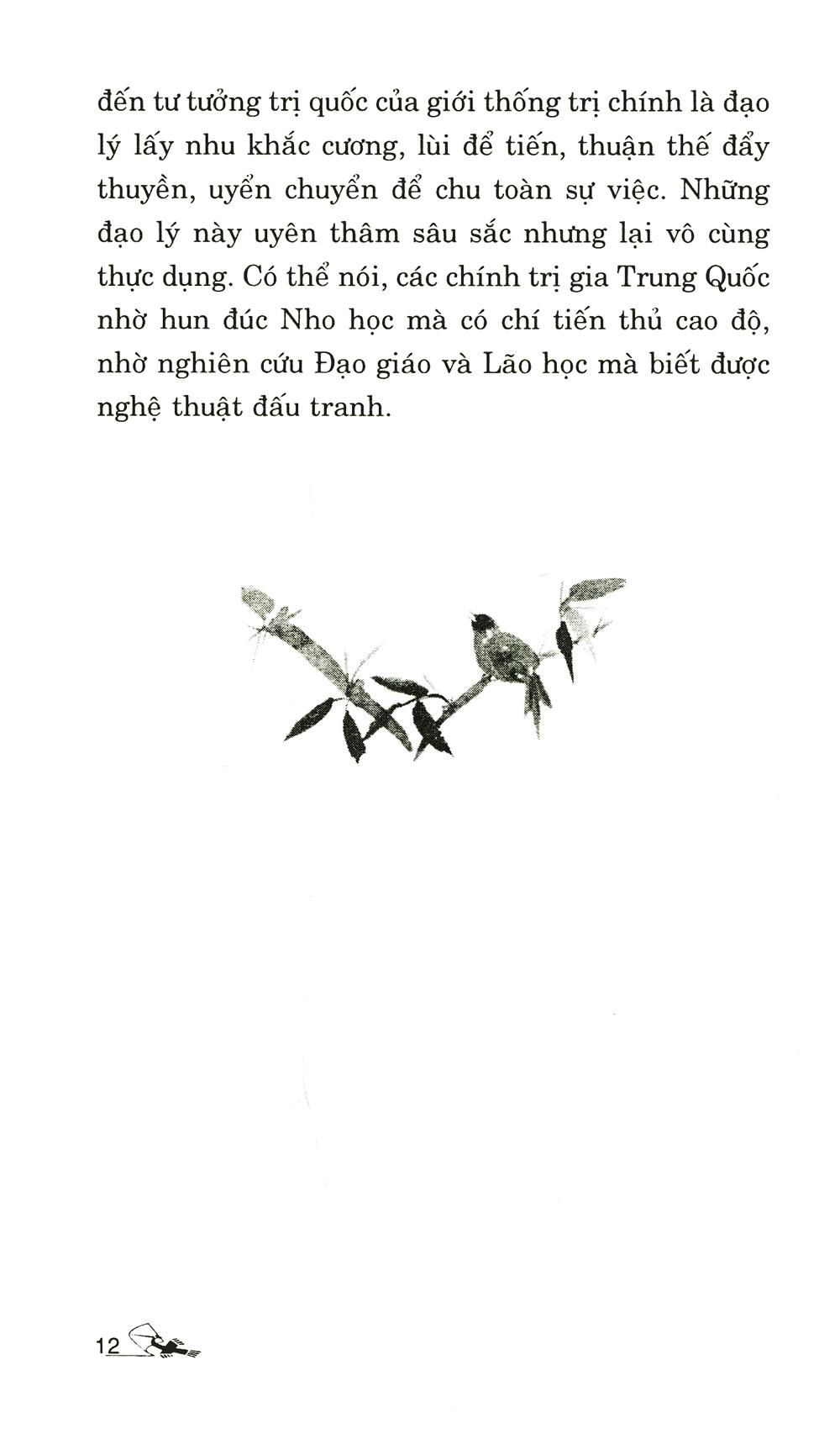 Sách Lão Tử Mưu Lược Tung Hoành