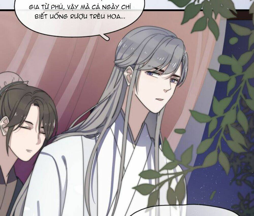 cận kề tiếp xúc chapter 69.5 8