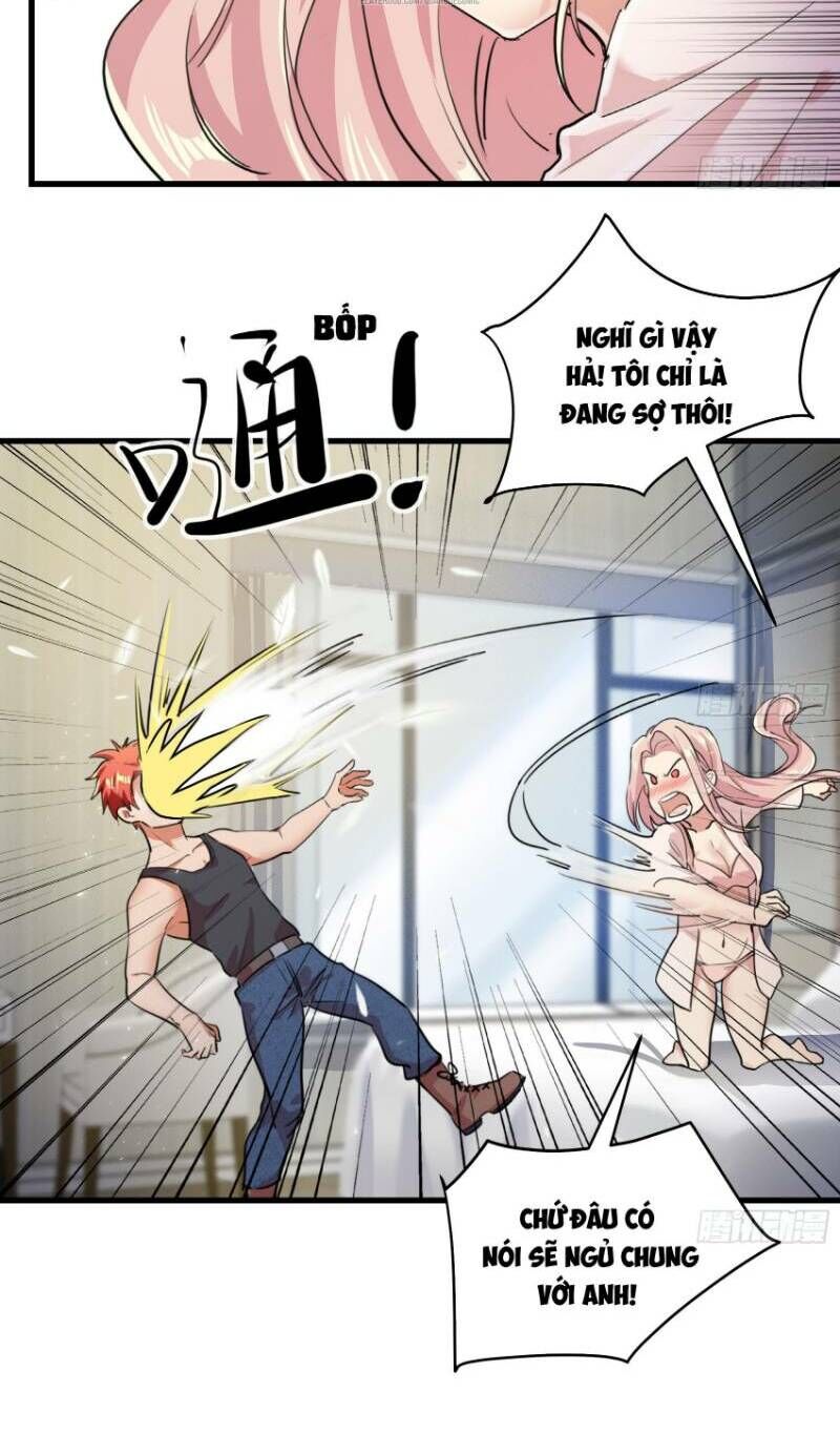 đỉnh phong cường thiếu chapter 14 5