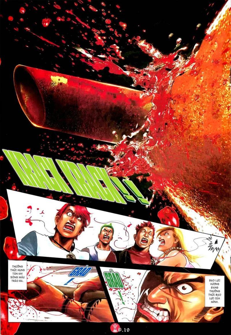 hỏa vũ diệu dương chapter 572 17