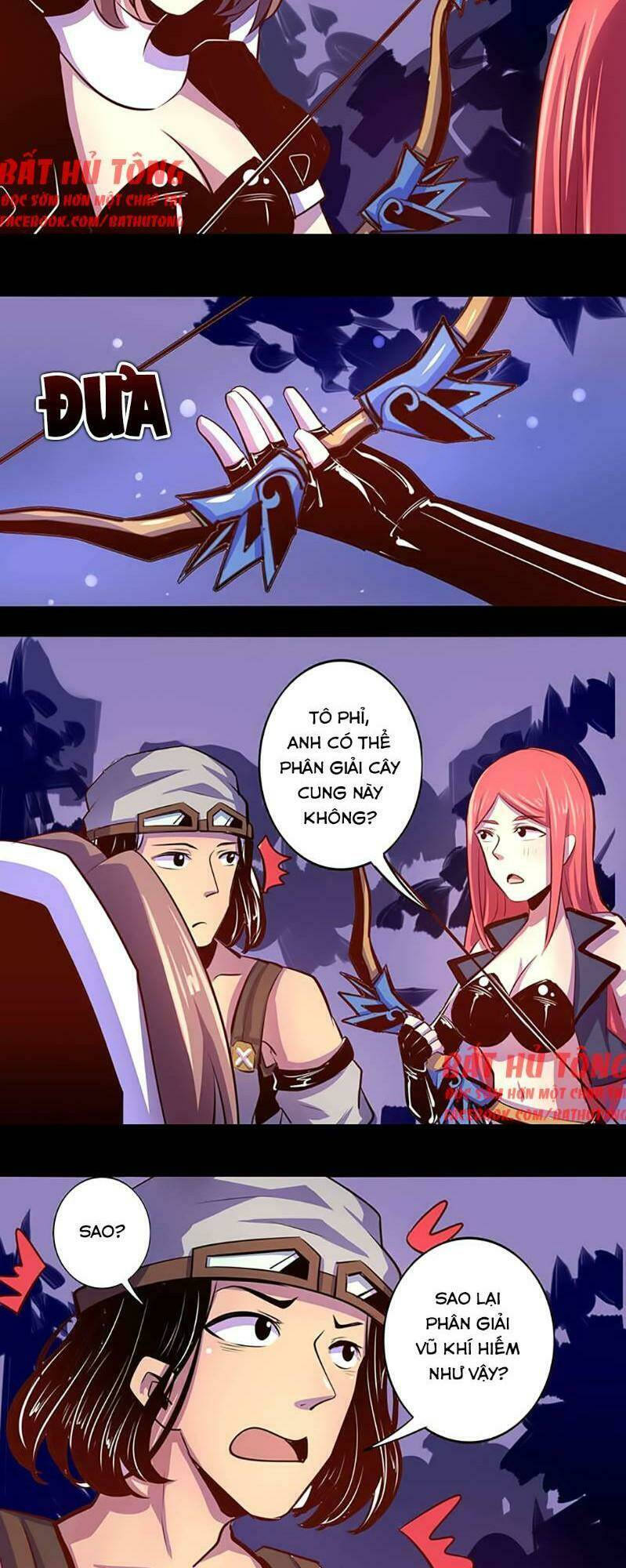 ta không phải là npc chapter 34 9