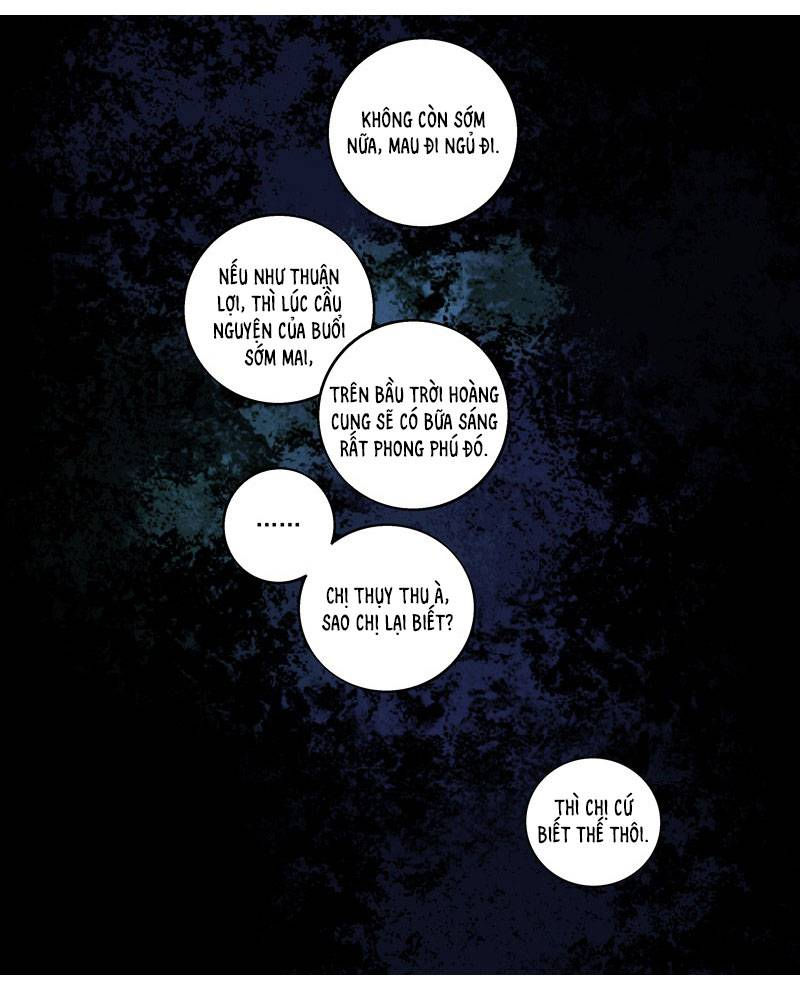 hộ vệ hoa hồng chapter 9 17