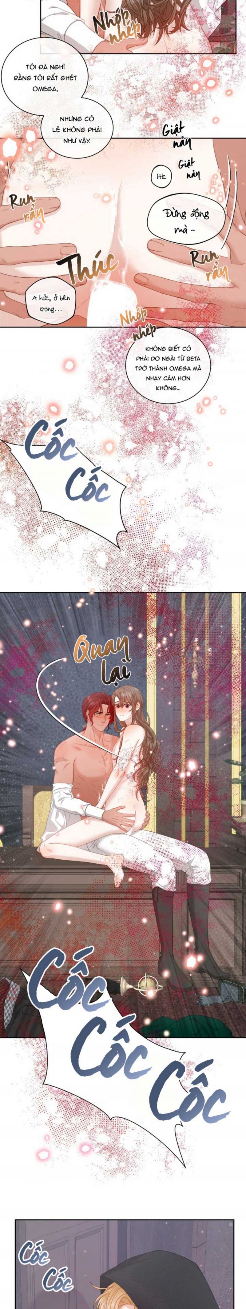 tiểu bá tước beta đã thay đổi chapter 2.5 4