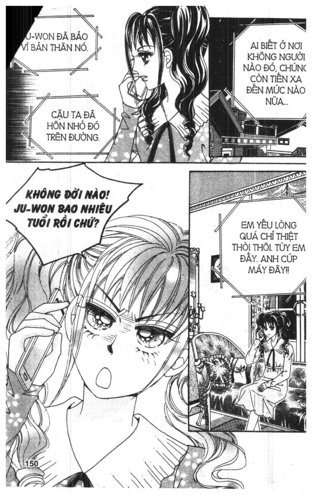 công chúa giả mạo chapter 12 48