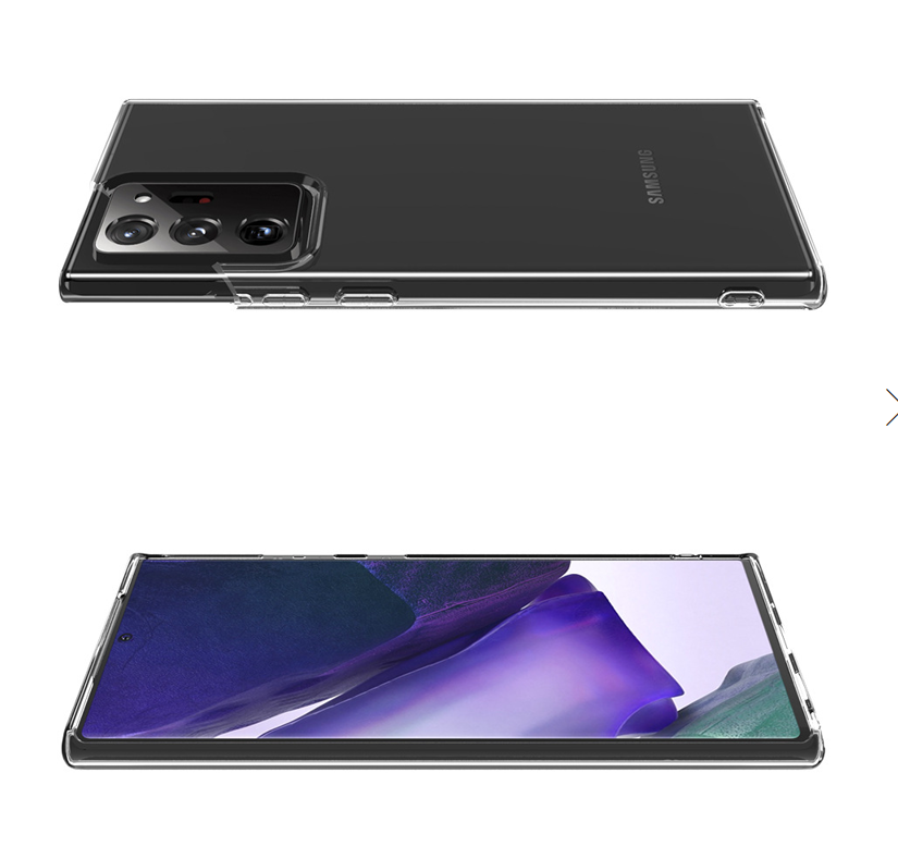 Ốp lưng Galaxy Note 20 / Note 20 Ultra 5G TPU dẻo siêu mỏng Trong suốt - hàng nhập khẩu