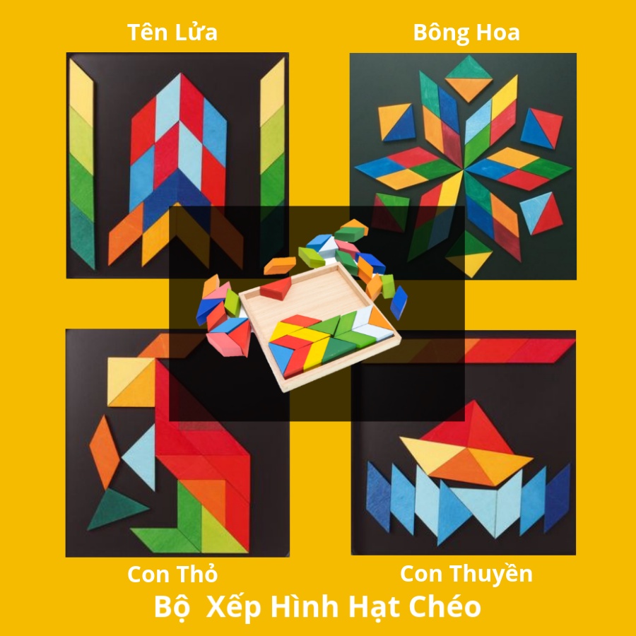 Bộ trò chơi Xếp Hình 36 chi tiết - Metis Đồ chơi cho con