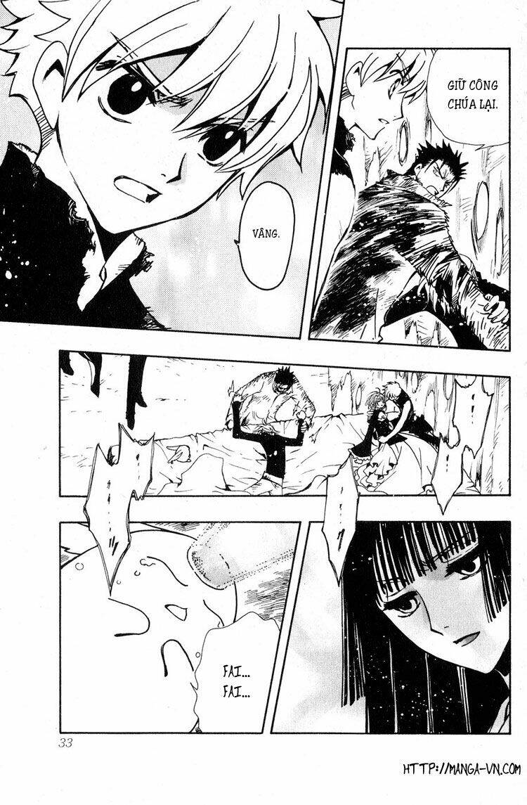 huyền thoại đôi cánh chapter 126 5