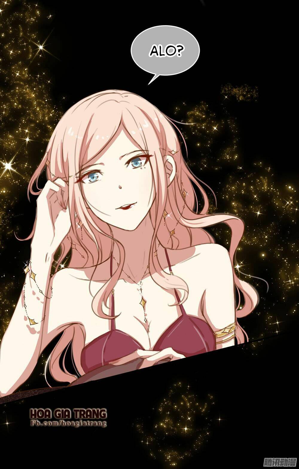 hệ thống yêu đương với nam thần chapter 1 5