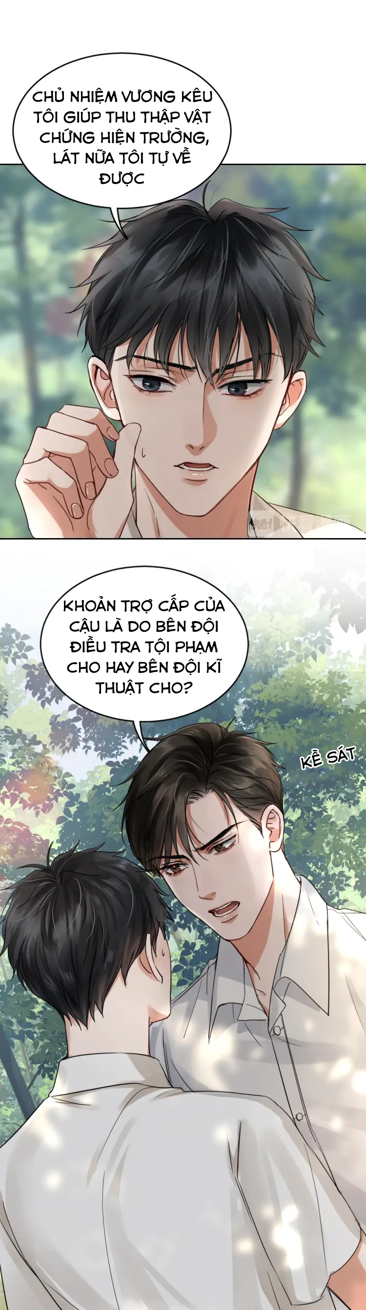 Phá Vân 2: Thôn Hải chapter 11