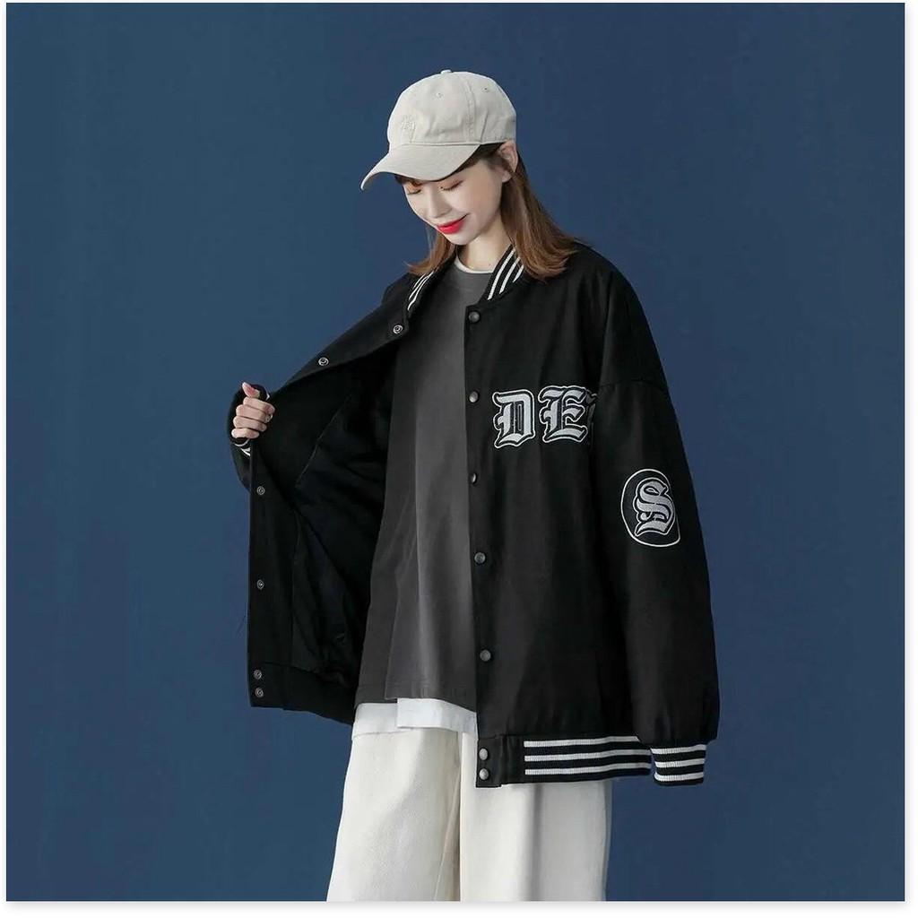 Áo khoác dù bomber nữ cực đẹp