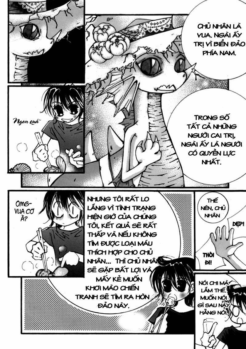 vị ngọt của máu chapter 6 15