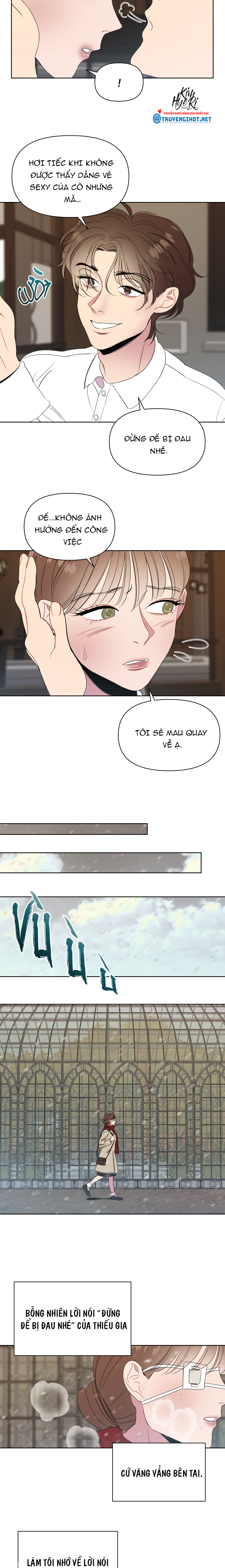 thiên đường (heaven) chapter 3.3 2