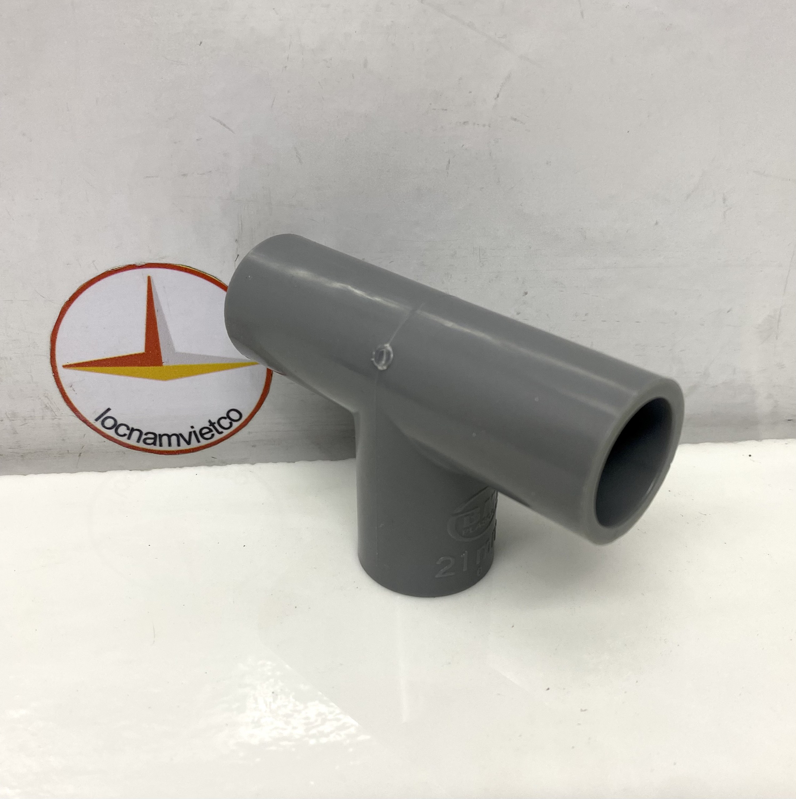 Tê 21 nhựa PVC Bình Minh _ T21