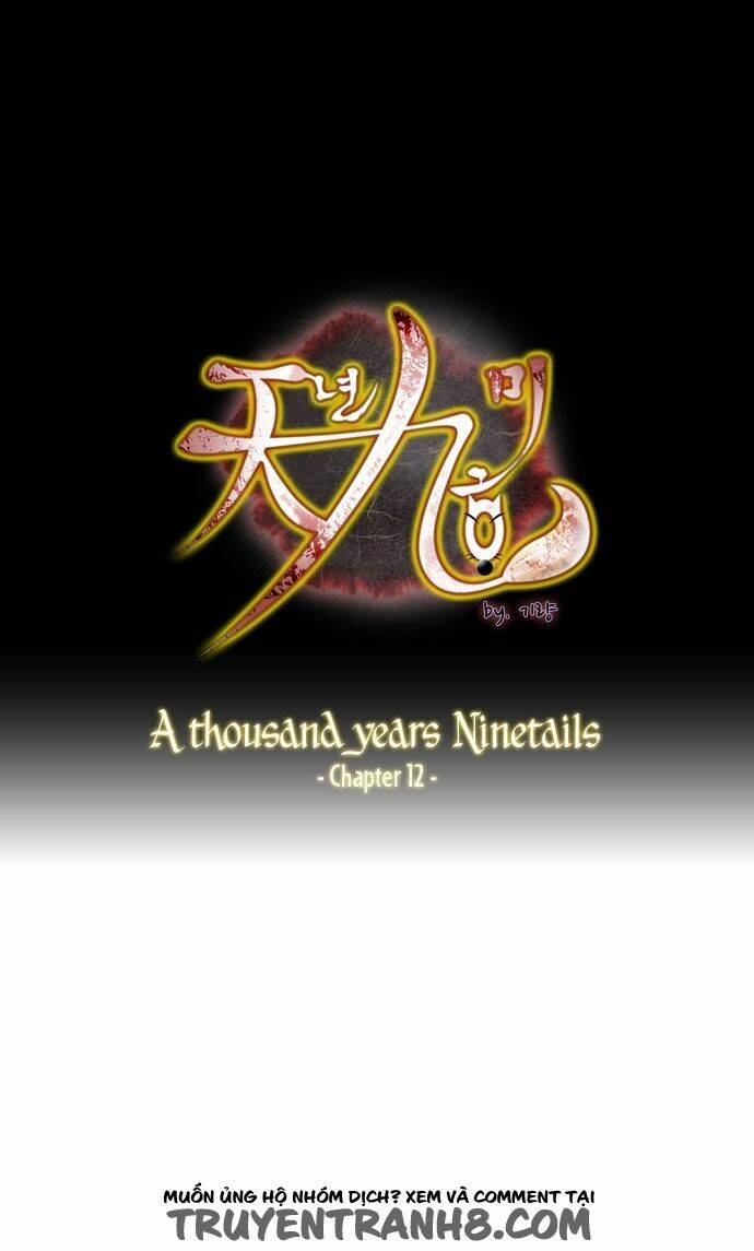 a thousand years ninetails chapter 12 3