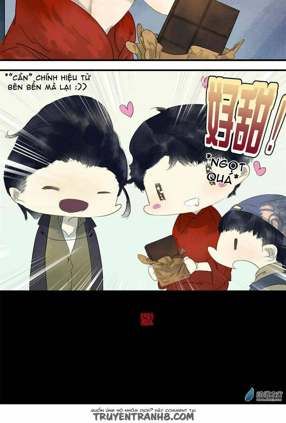 mùng 3 tháng 3 chapter 17 13