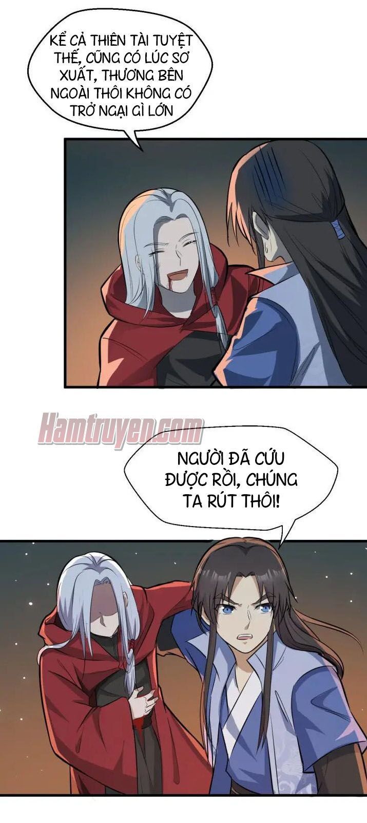 đại nghịch chi môn chapter 75 29