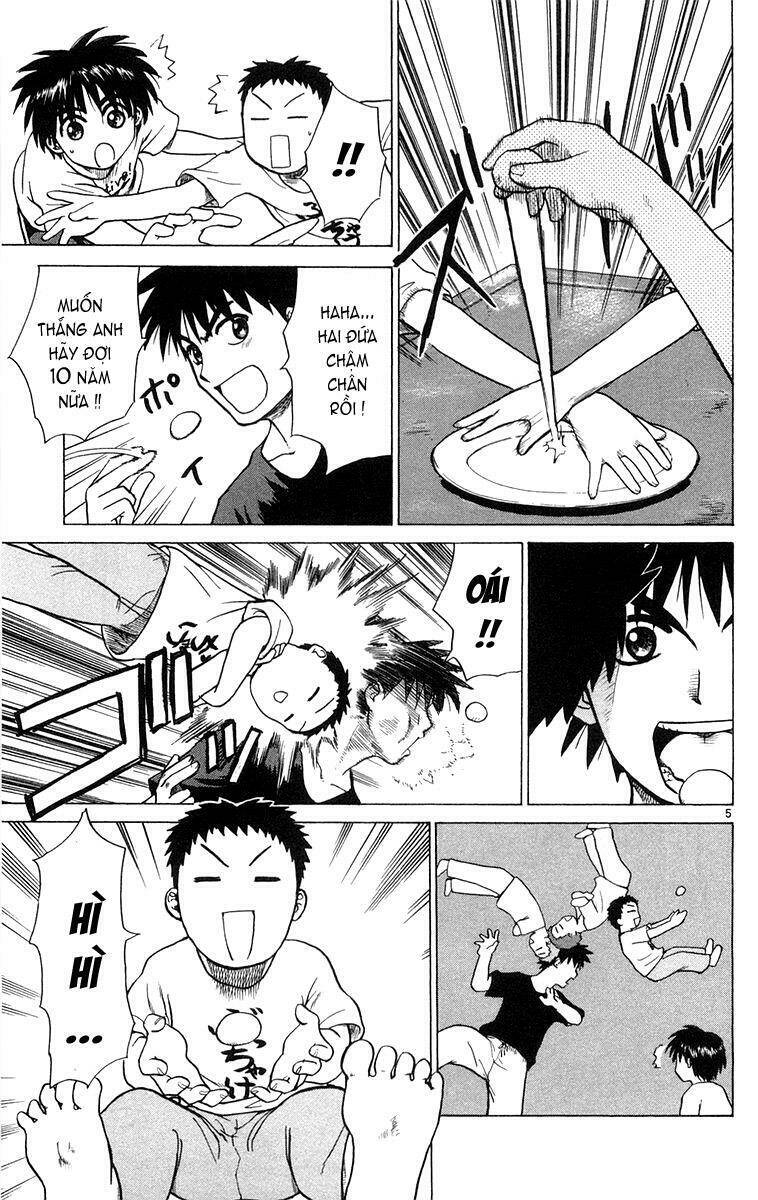 kowashiya gamon - nhiệm vụ đặc biệt chapter 7 5