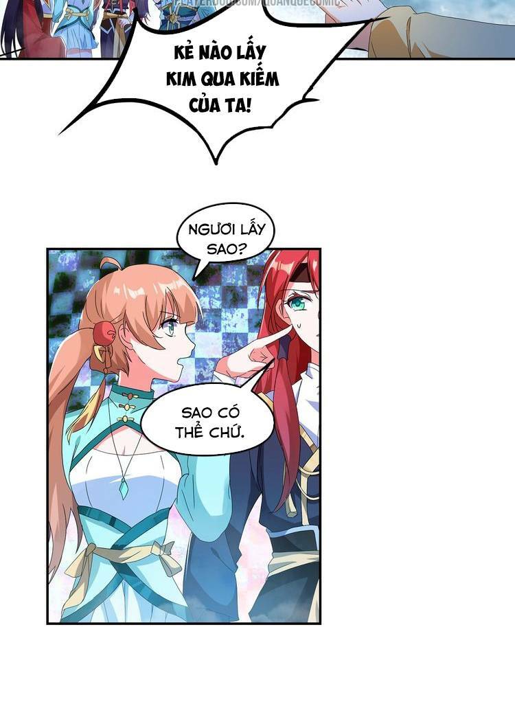 lục tích ma yểm chapter 16 2