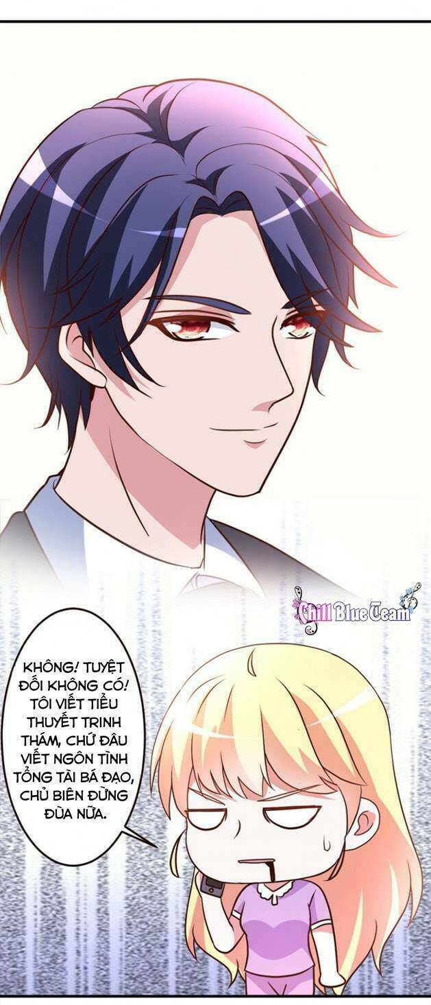 đầu hào điềm tâm chapter 4 7