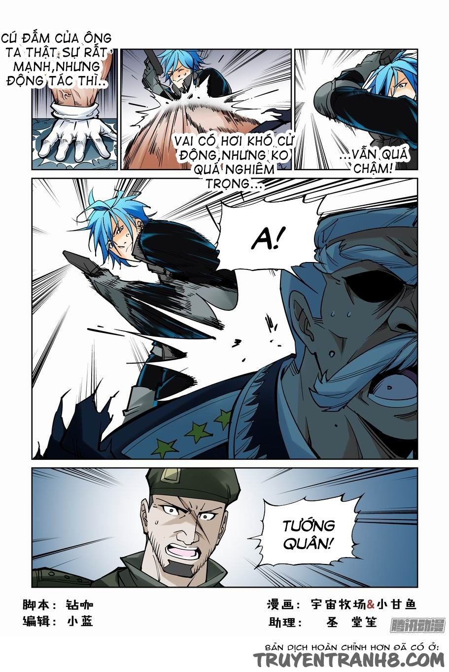 thành phố vô tội chapter 66 2