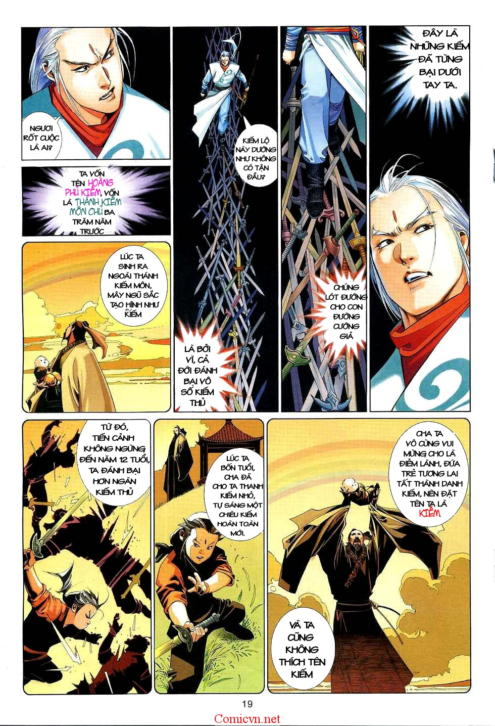 phong vân chapter 517 19