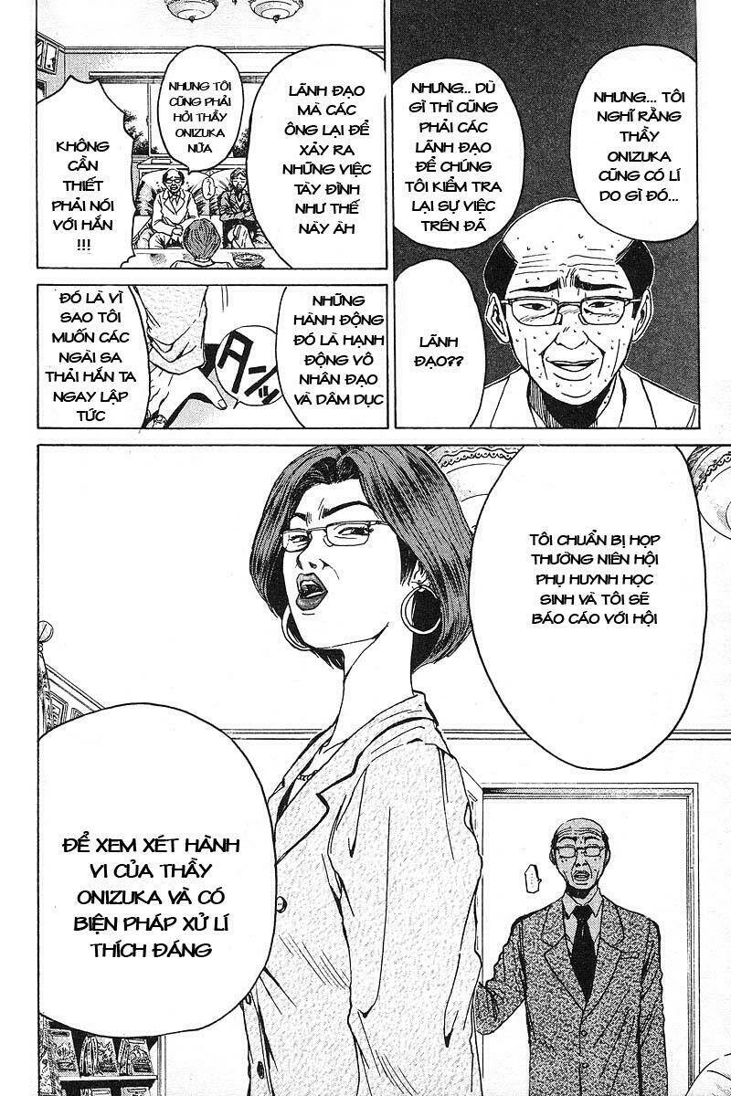 GTO - Great Teacher Onizuka chapter 23 8