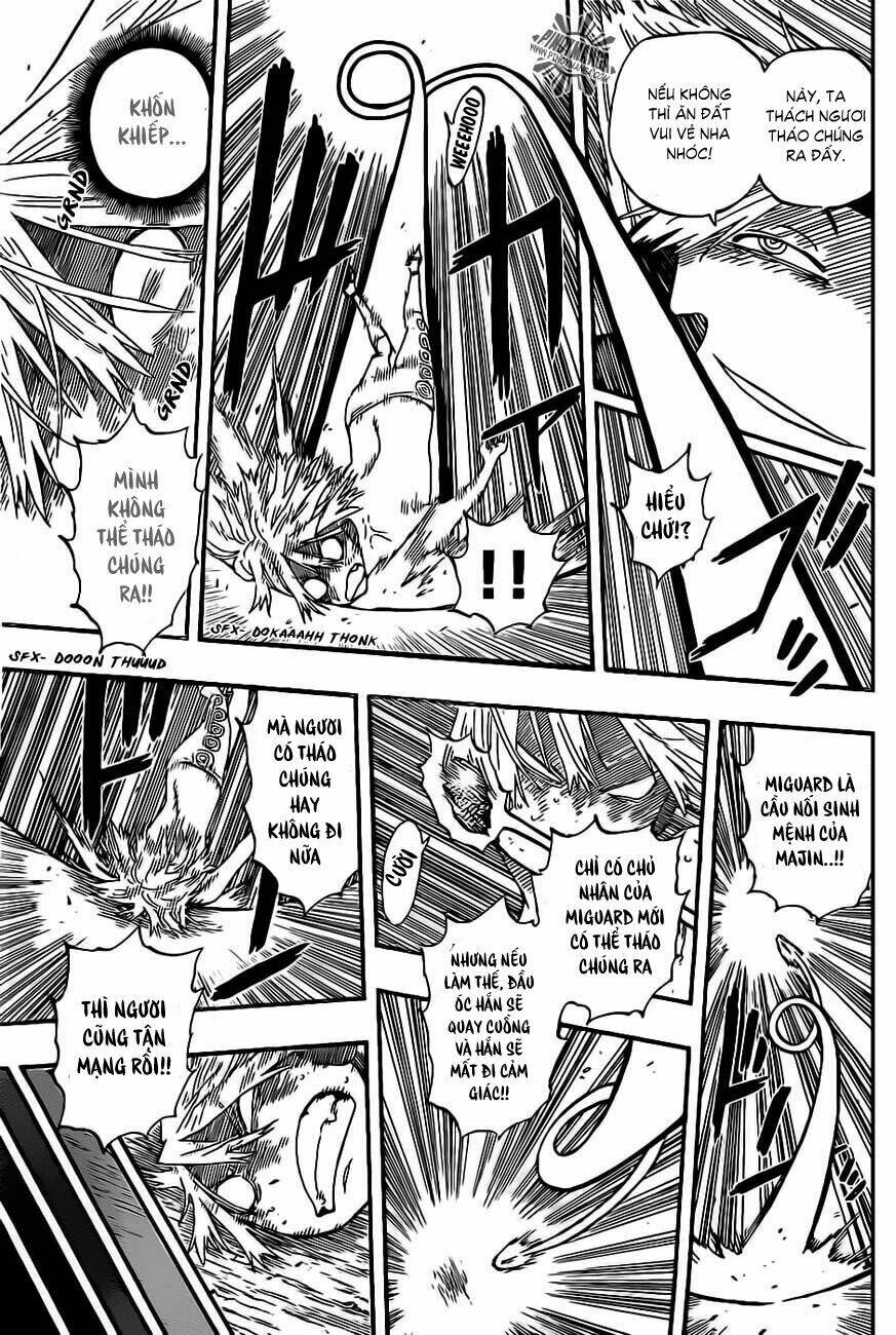 anagle mole chapter 23 12