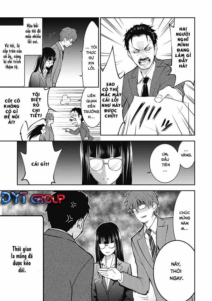 kekkonshite mo koishiteru chapter 7 10