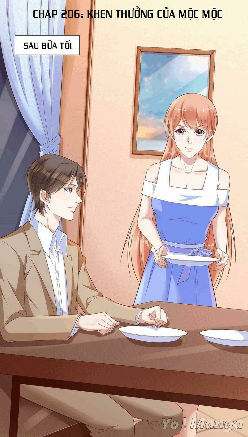 bá đạo tổng tài yêu tôi chapter 206 1