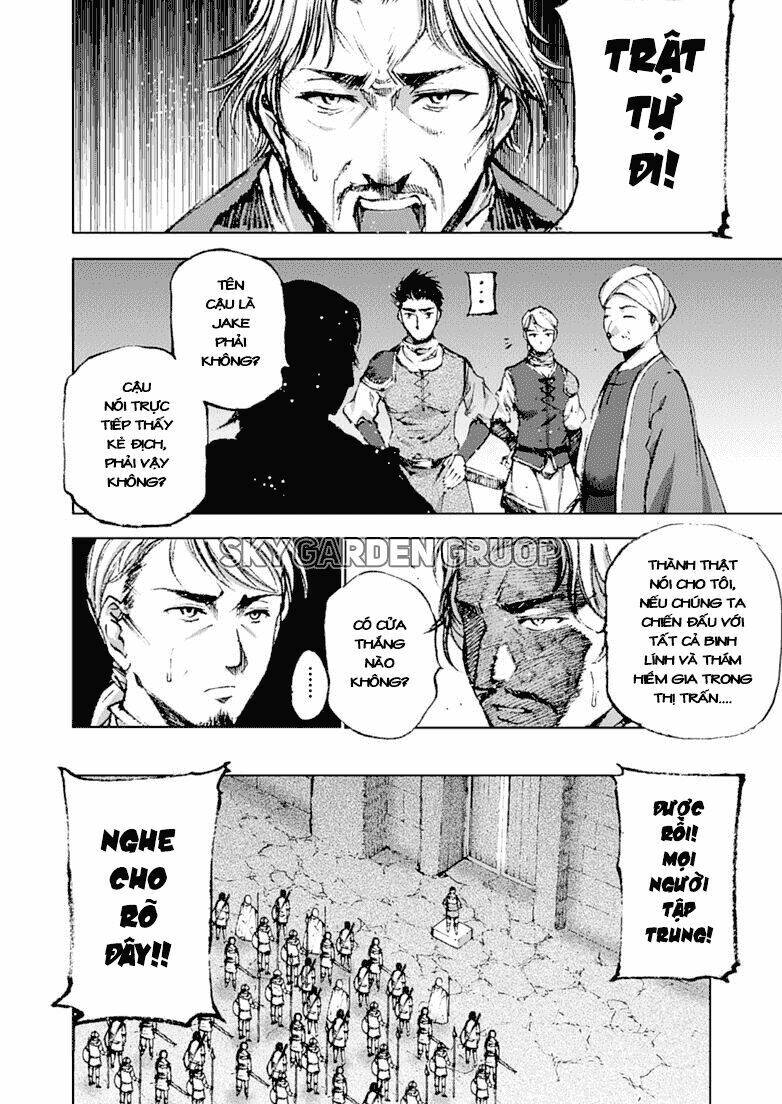 maou no hajimekata chapter 7 8