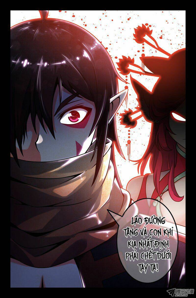 đại viên thần chapter 6 8