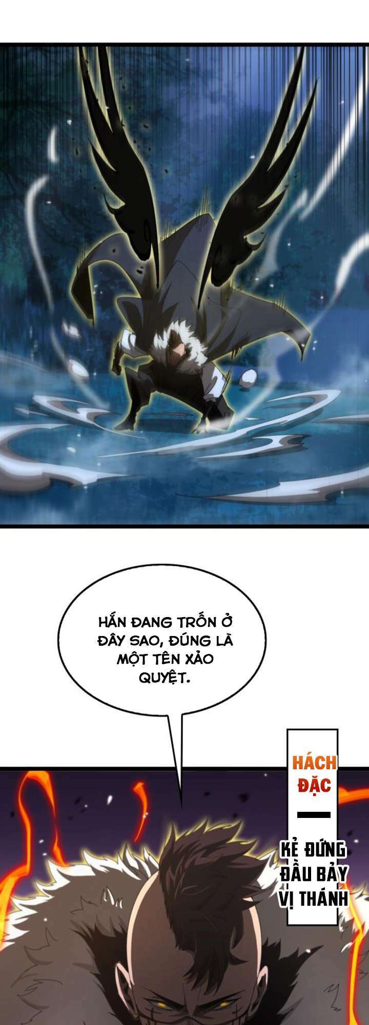 chư giới - tận thế online chapter 157 27