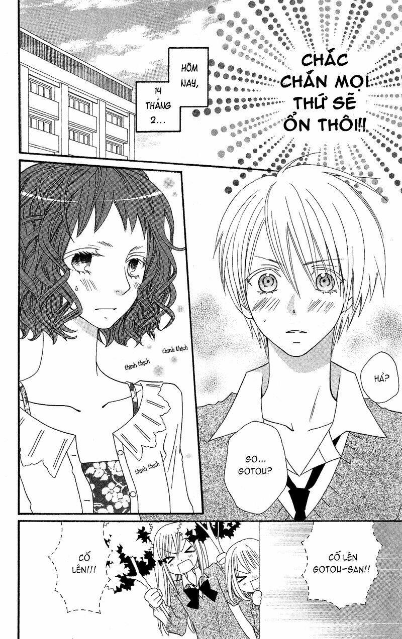 usotsuki lily chapter 34 14