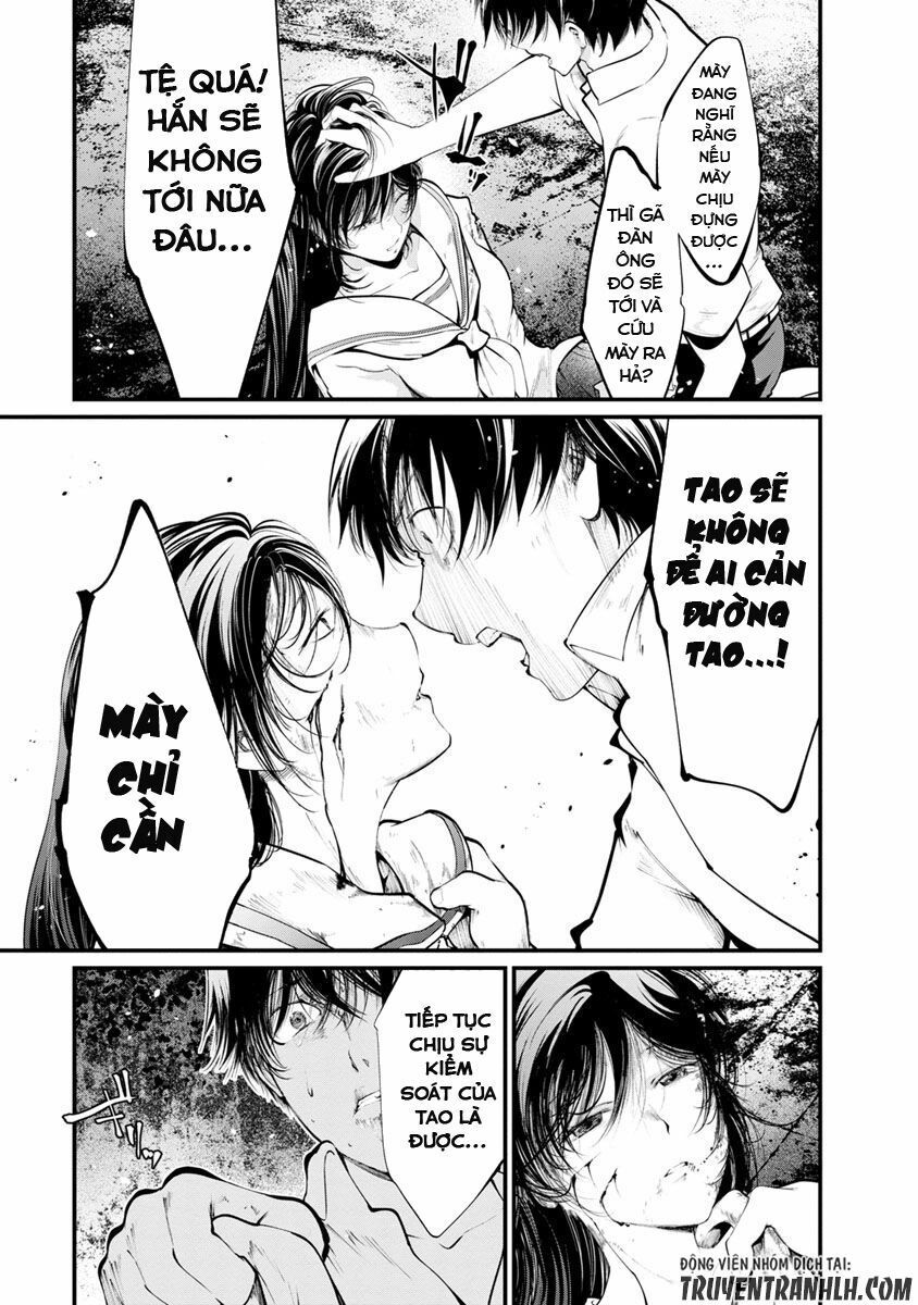 thí nghiệm ngục tù chapter 26 12