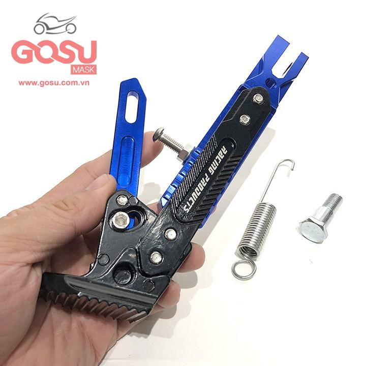 CHÂN CHỐNG TĂNG CHỈNH DÀI NGẮN CNC CÁC XE - ĐỒ CHƠI XE MÁY