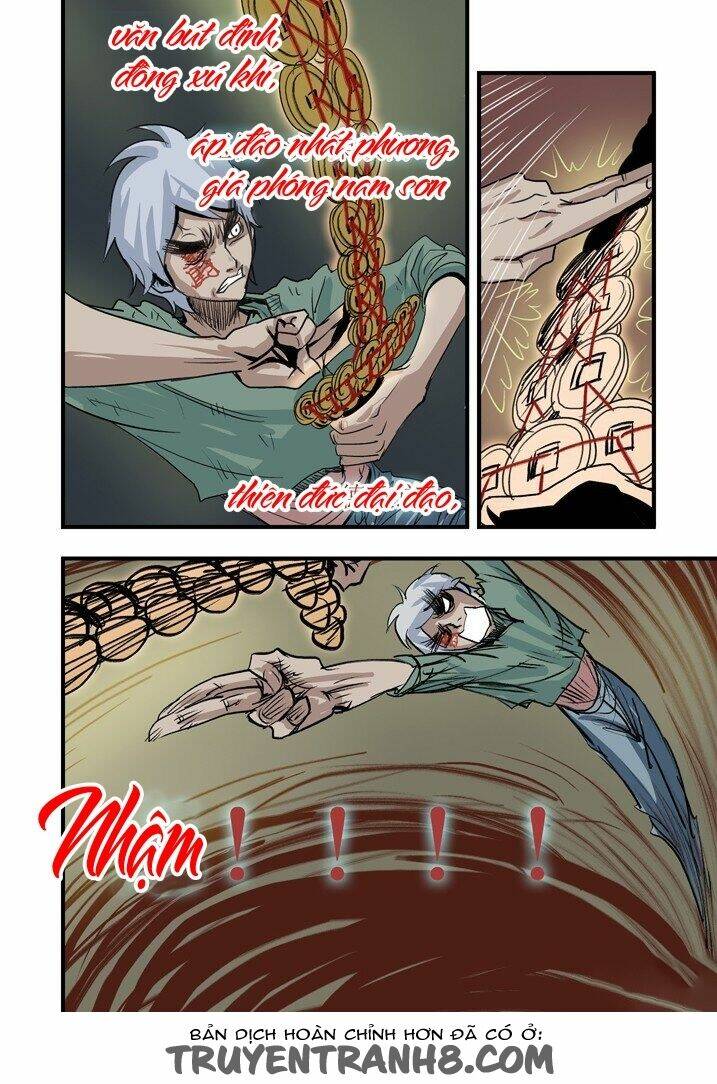 thâu hoan chapter 30 8