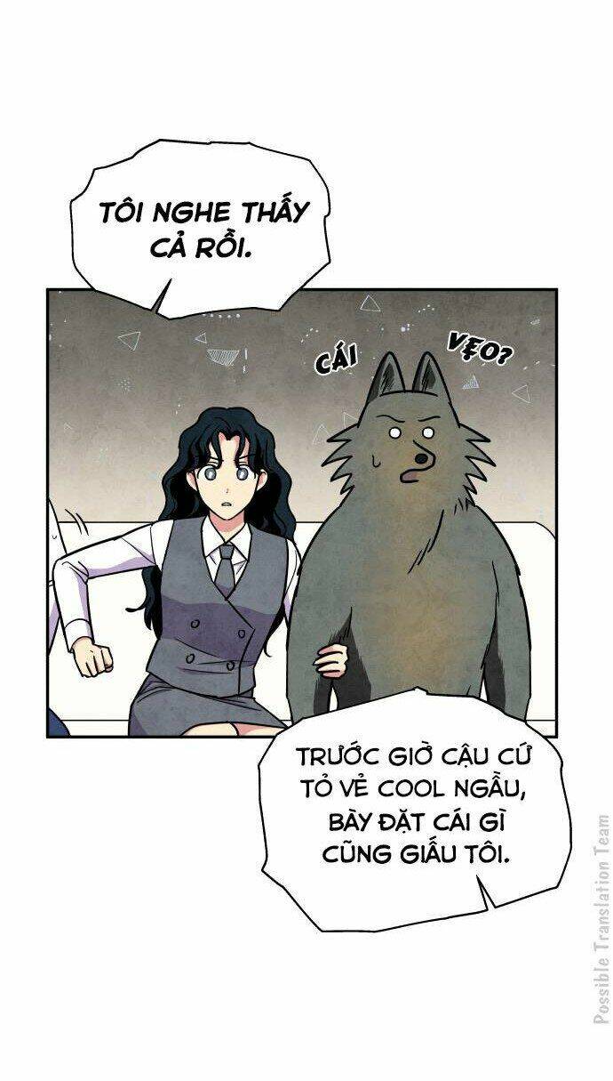 tai sói và mũ đỏ chapter 37 30
