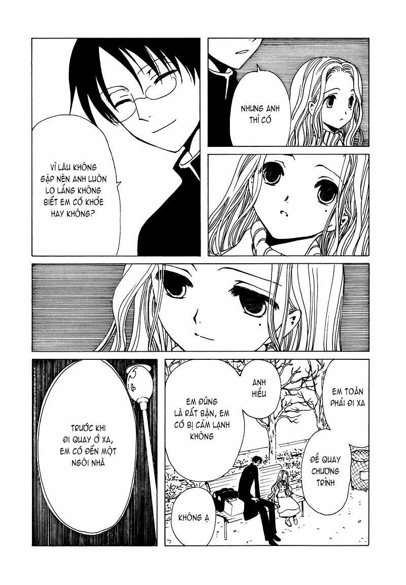 xxxholic - hành trình bí ẩn chapter 71 10